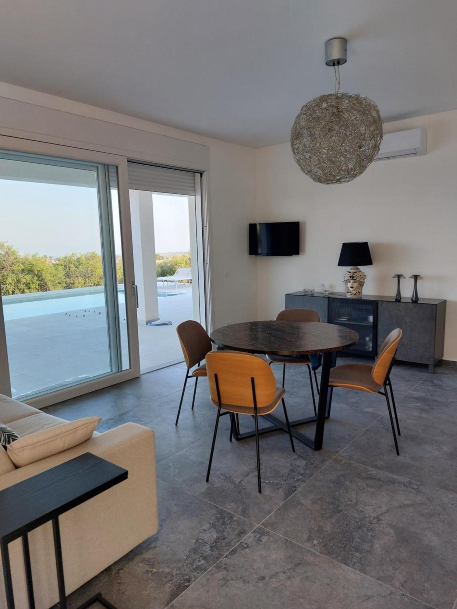 Villa Camilla Авола Екстериор снимка